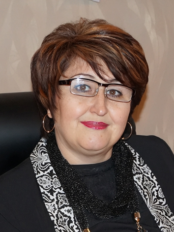 Корепина Альфия Ринатовна