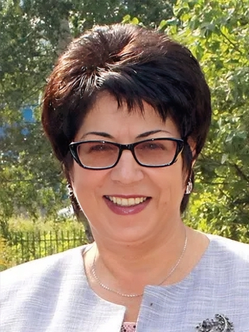 Музюкина Ольга Юрьевна