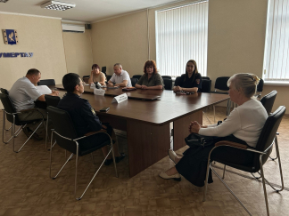 В администрации г. Кумертау прошел прием граждан