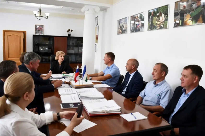 В Башкортостане назвали победителей конкурса трудовых династий