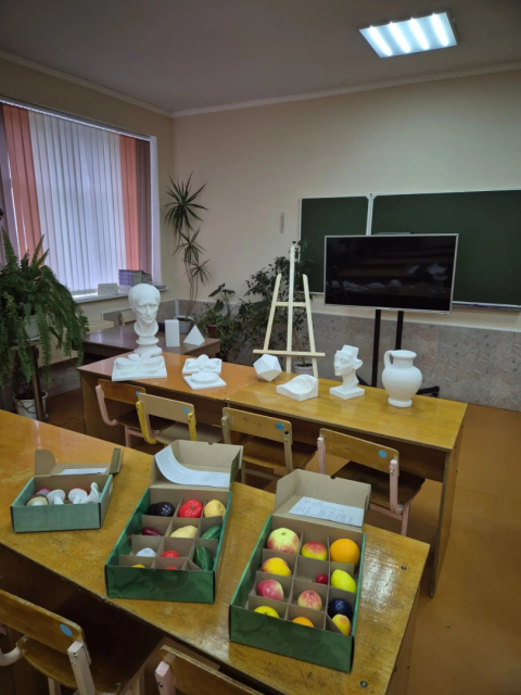 Школы г. Кумертау продолжают преображаться!