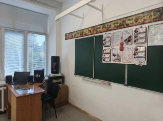 Школы г. Кумертау продолжают преображаться!