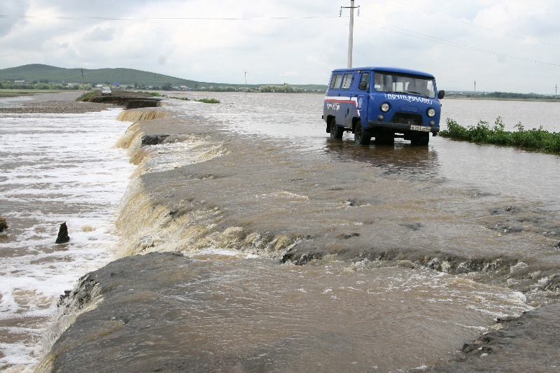 Водители Почты России перевезли в Башкирии более 40 млн писем и посылок с начала года