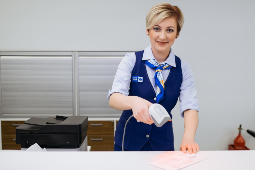 Жители Башкирии могут получать посылки по QR-коду без доступа к интернету