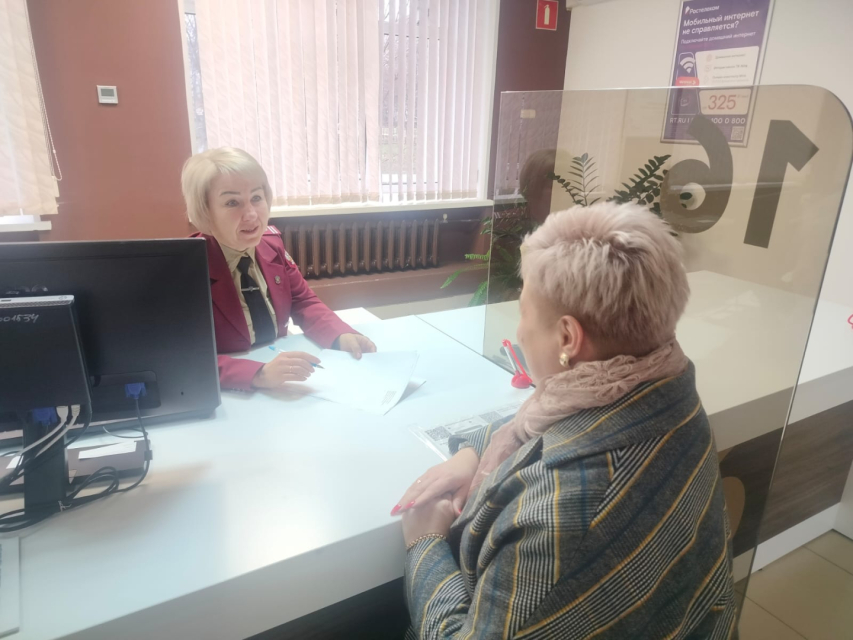 Консультационный прием граждан по вопросам защиты прав потребителей