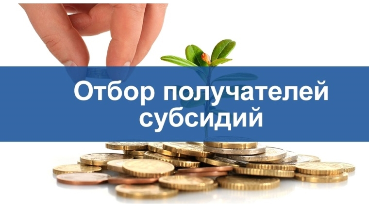 Объявляется прием заявок на предоставление субсидий на финансовое обеспечение части планируемых затрат субъектов малого предпринимательства на начальной стадии становления бизнеса.