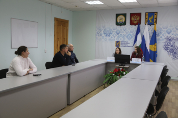 В администрации г. Кумертау состоялась встреча по вопросам реализации алкогольной продукции в ночное время
