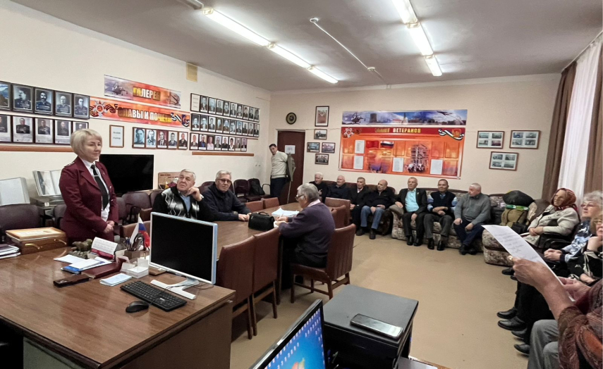 Проведена лекция «Час потребительской грамотности»
