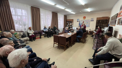 Проведена лекция «Час потребительской грамотности»
