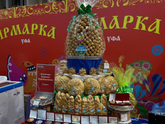 Международный фестиваль брендов «НАШ БРЕНД» открывает новые горизонты развития региона!