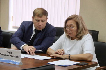 Предпринимательский час