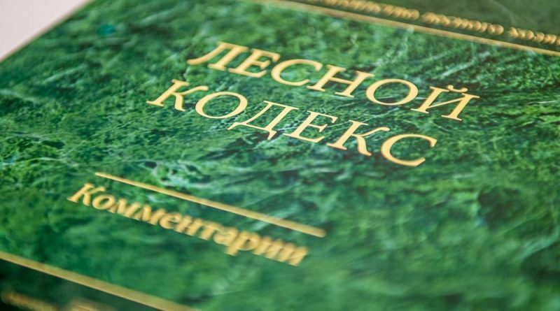 Изменения в лесном законодательстве
